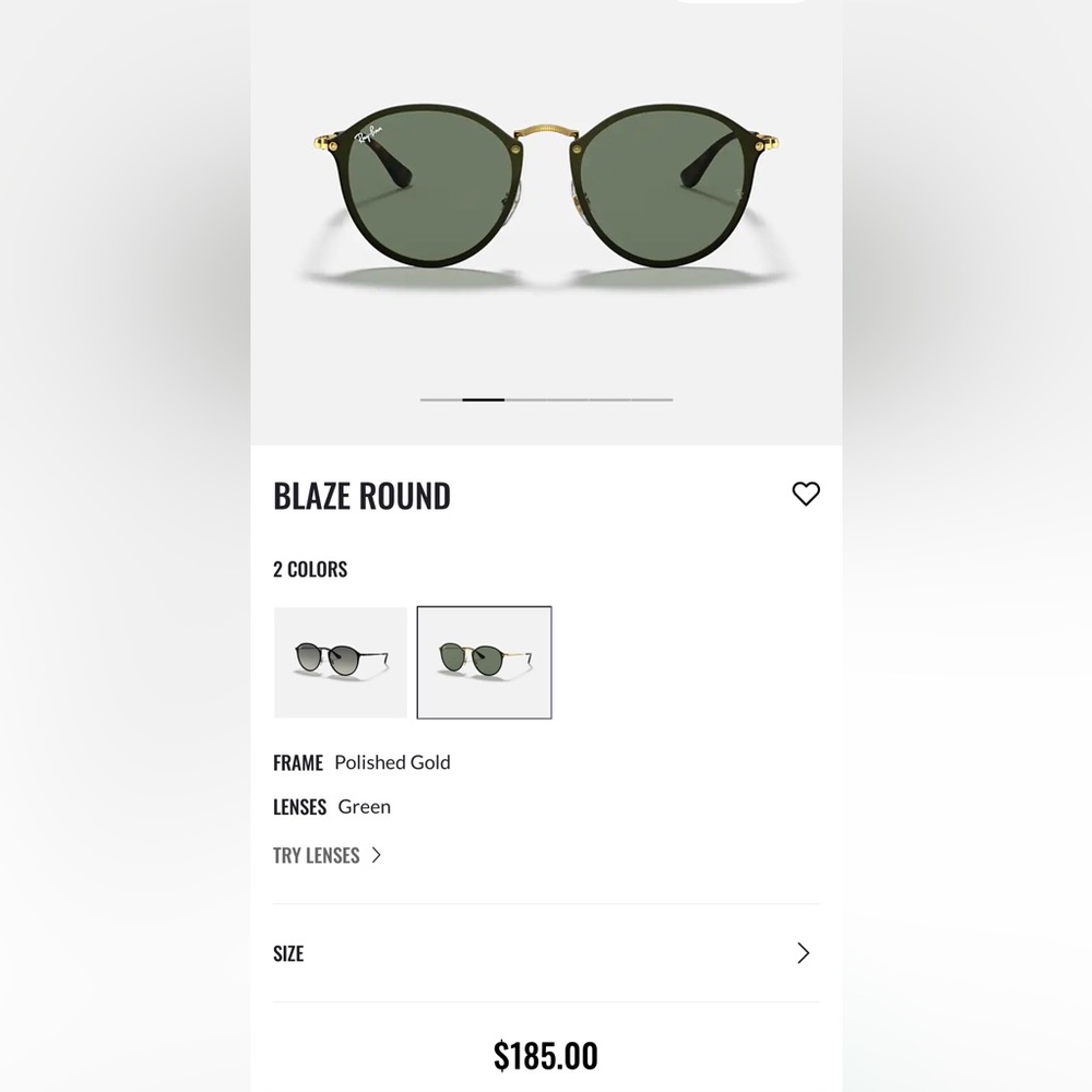 ray-ban sunglasses
